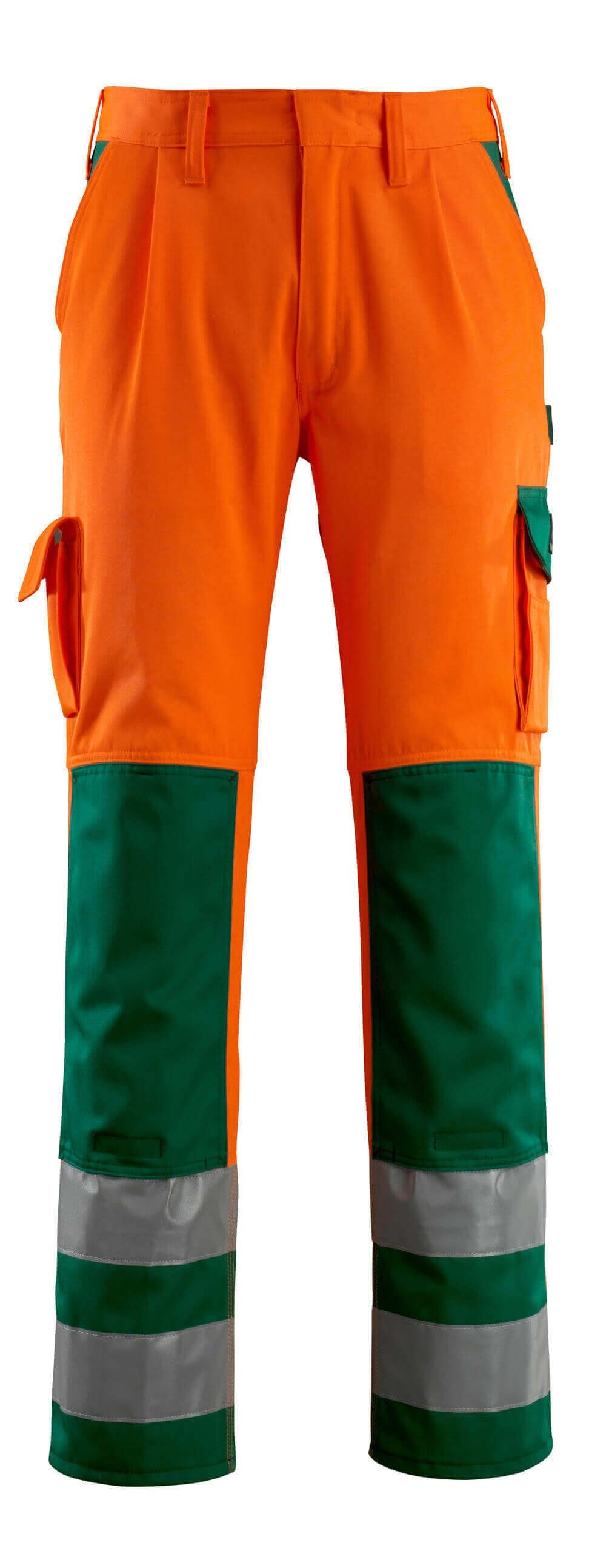 Pantaloni da Lavoro Alta Visibilit� Multitasche Olinda Mascot 07179-860
