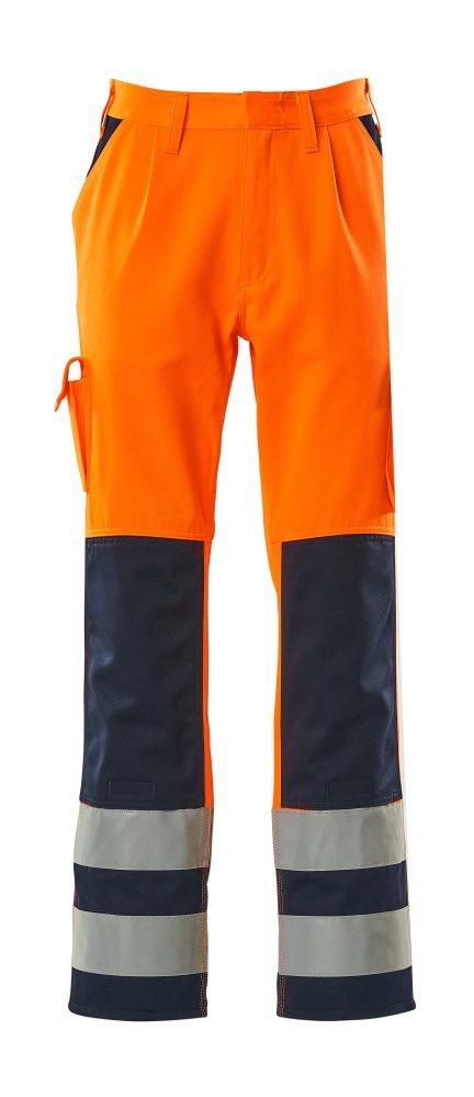 Pantaloni da Lavoro Alta Visibilit� Multitasche Olinda Mascot 07179-860
