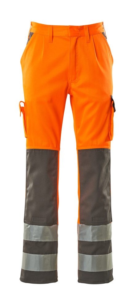 Pantaloni da Lavoro Alta Visibilit� Multitasche Olinda Mascot 07179-860