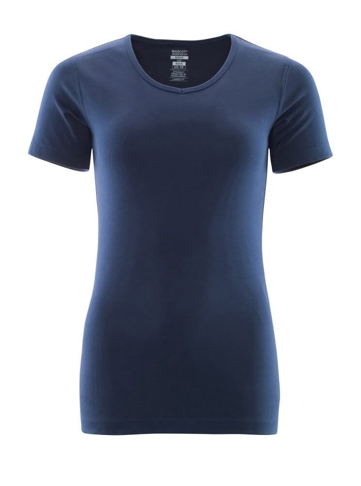 T-Shirt da Lavoro da Donna 100% Cotone Nice Mascot 51584-967
