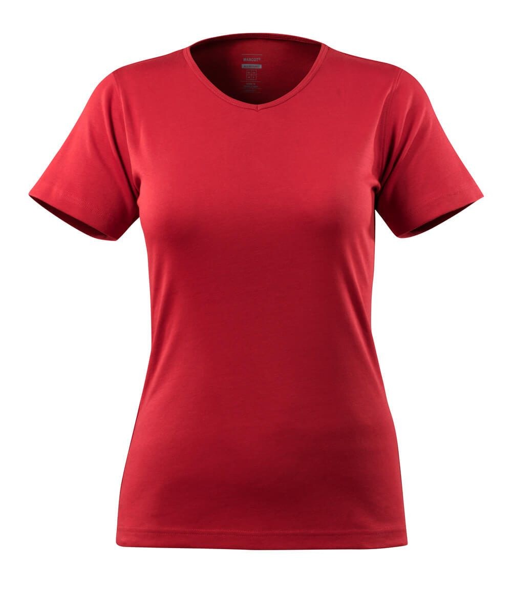 T-Shirt da Lavoro da Donna 100% Cotone Nice Mascot 51584-967