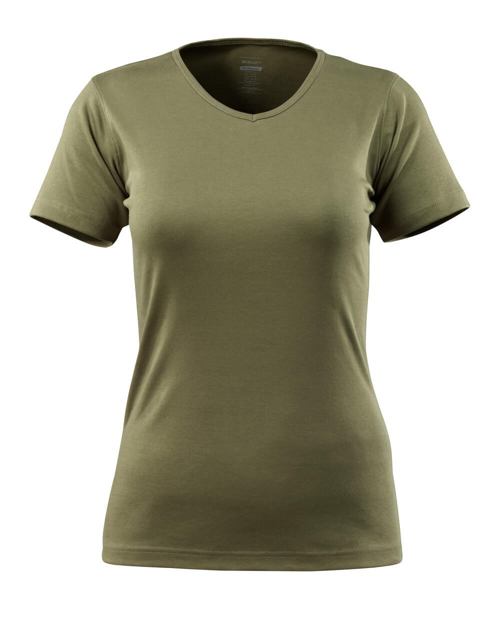 T-Shirt da Lavoro da Donna 100% Cotone Nice Mascot 51584-967