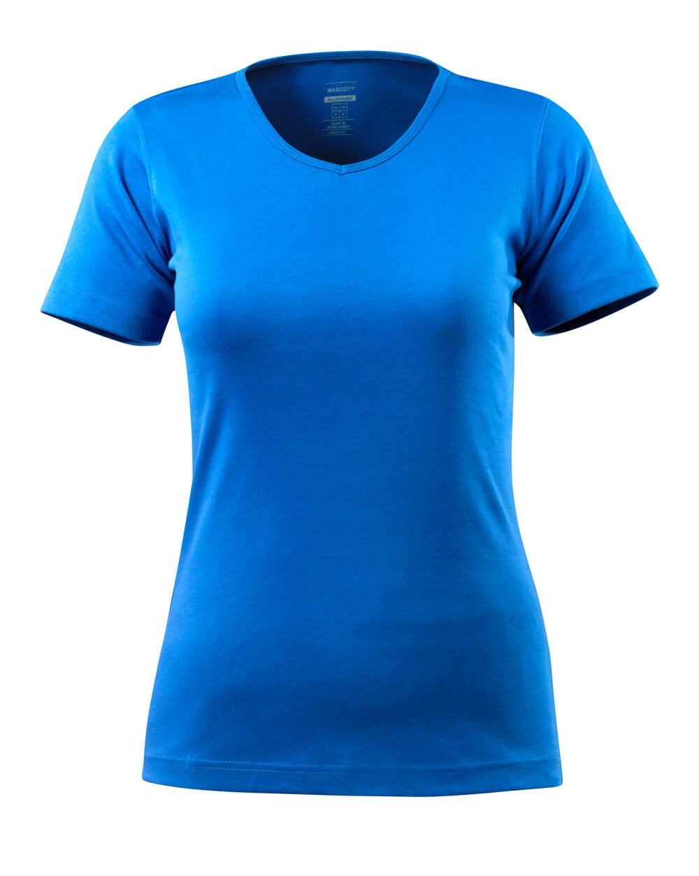 T-Shirt da Lavoro da Donna 100% Cotone Nice Mascot 51584-967