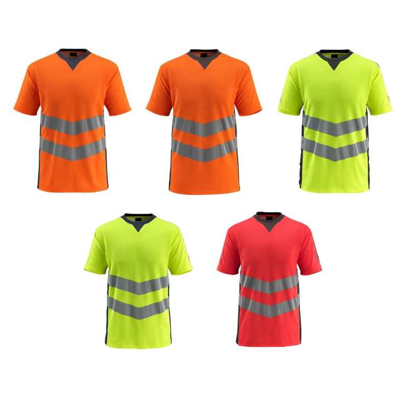 T-shirt da Lavoro Alta visibilit� Sandwell Mascot 50127-933