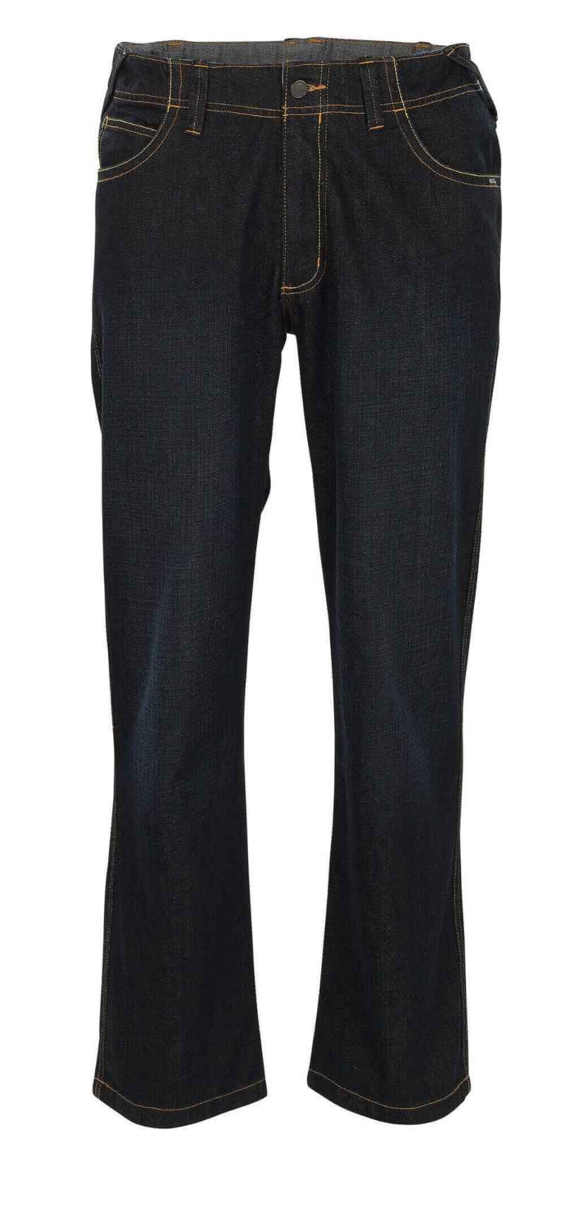 Jeans da Lavoro 100% Cotone Multitasche Fafe Mascot 50403-869