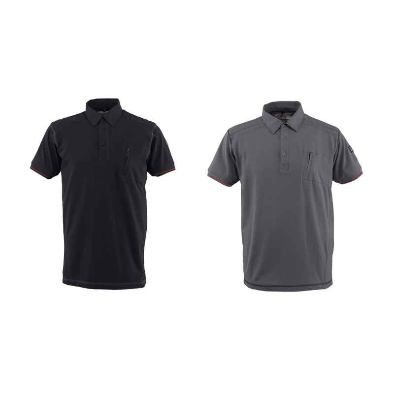 Polo da Lavoro 100% Cotone Kreta Mascot 50351-833