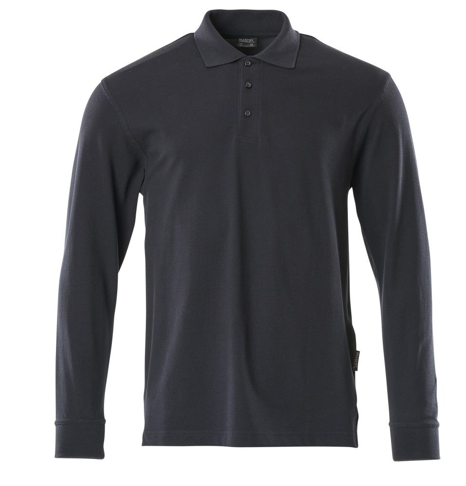 Polo da lavoro Maniche Lunghe 100% Cotone Manila Mascot 50206-857