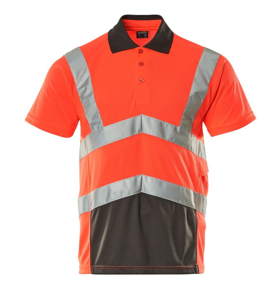 Polo da Lavoro Alta Visibilit� Anadia Mascot 50117-949