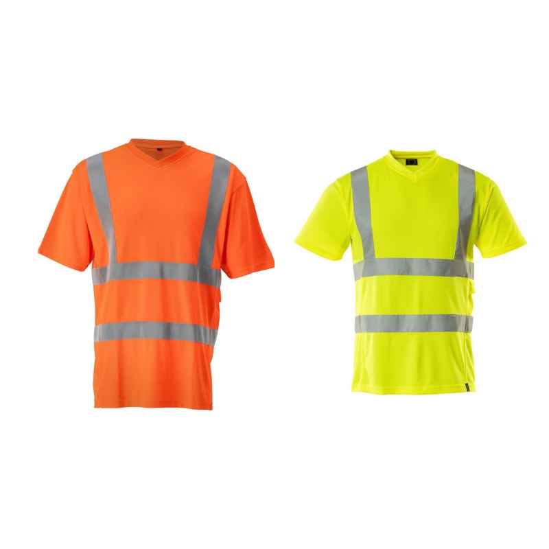 Maglietta da Lavoro Alta Visibilit� Espinosa Mascot 50113-949