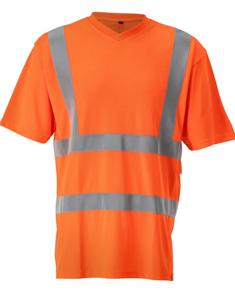 Maglietta da Lavoro Alta Visibilit� Espinosa Mascot 50113-949