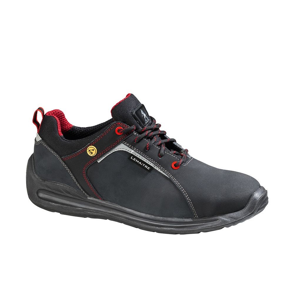 Scarpe antinfortunistiche Lemaitre Super X S3 CI ESD SRC SULOS30NR