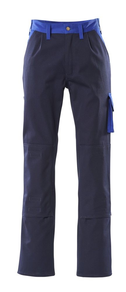 Pantaloni da Lavoro Multitasche 100% Cotone Palermo Mascot 00955-630