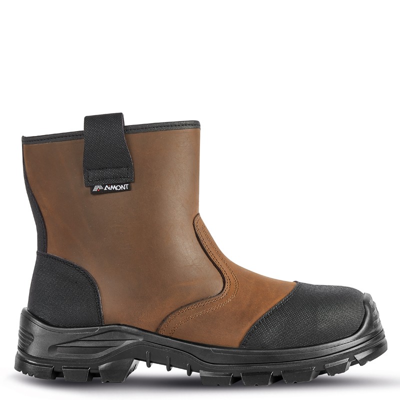 Stivale antinfortunistico Aimont Sand S3 CI ESD SRC 007TR17