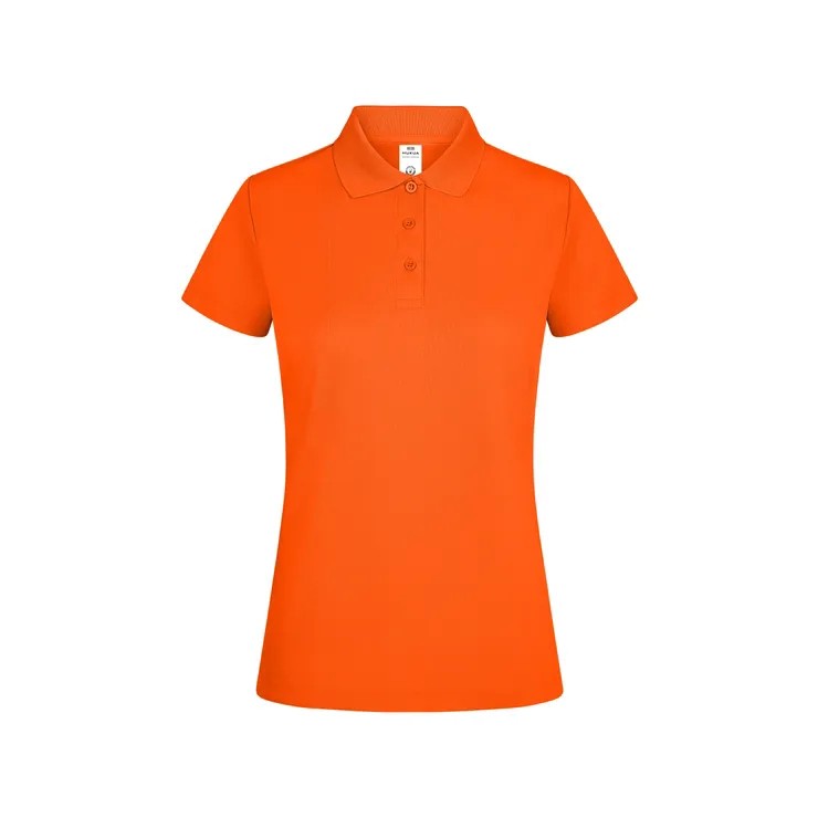 Polo da Lavoro Maniche Corte da Donna Velilla PS160W