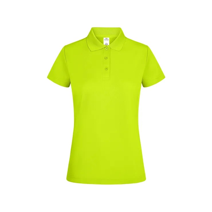 Polo da Lavoro Maniche Corte da Donna Velilla PS160W