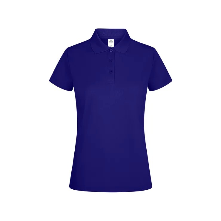 Polo da Lavoro Maniche Corte da Donna Velilla PS160W