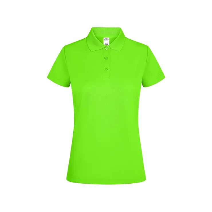 Polo da Lavoro Maniche Corte da Donna Velilla PS160W