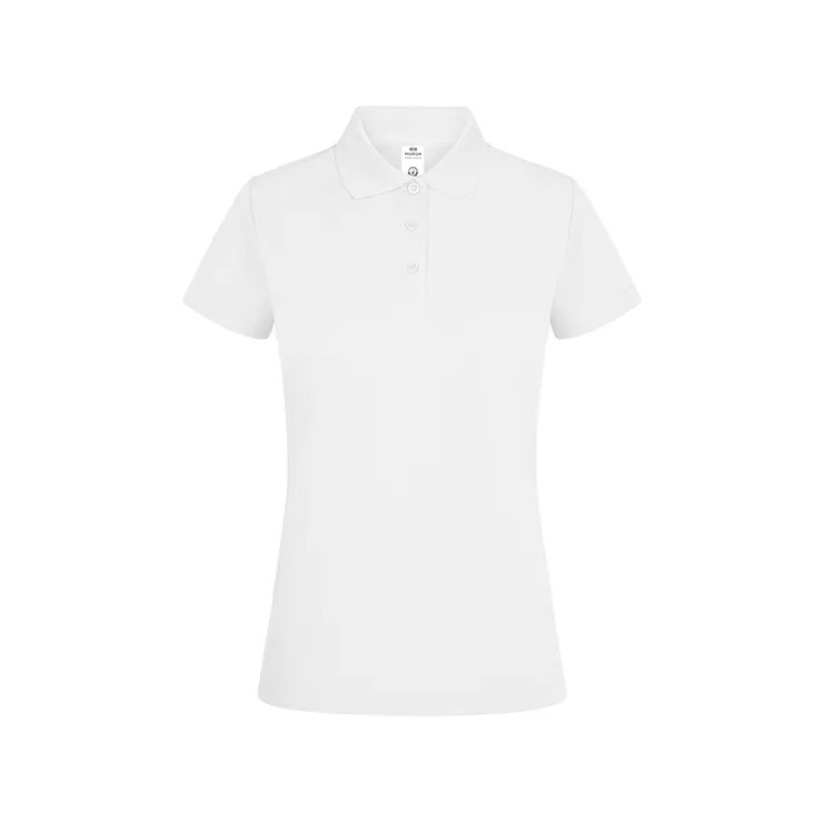 Polo da Lavoro Maniche Corte da Donna Velilla PS160W