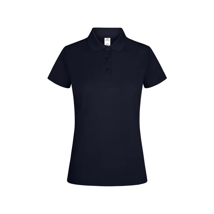 Polo da Lavoro Maniche Corte da Donna Velilla PS160W