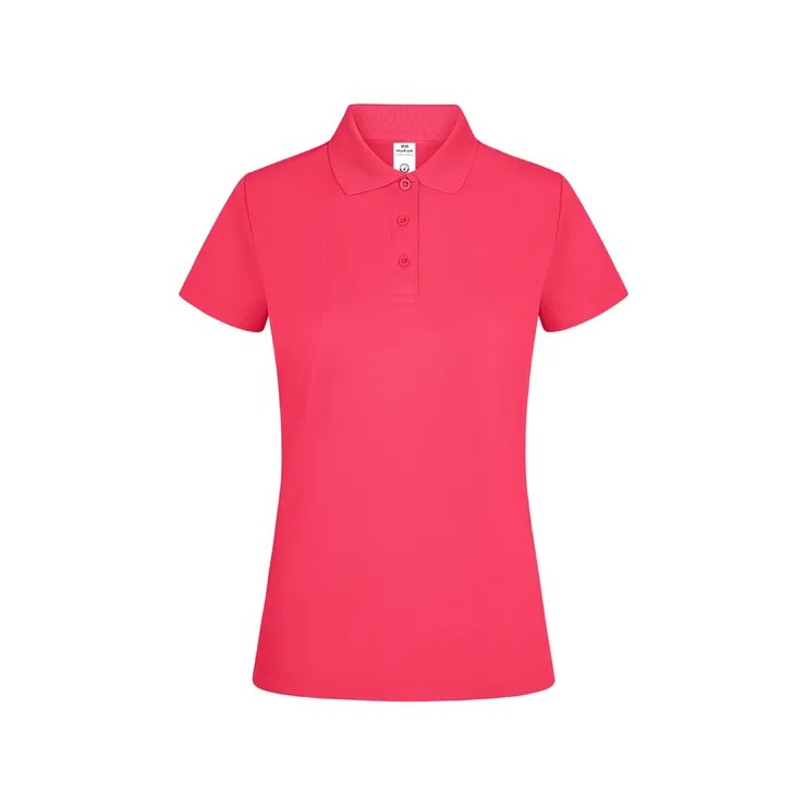 Polo da Lavoro Maniche Corte da Donna Velilla PS160W