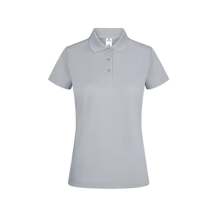 Polo da Lavoro Maniche Corte da Donna Velilla PS160W