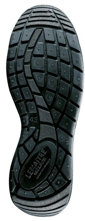 Scarpe antinfortunistiche Lemaitre Corvette S1 SRC CORNS10NR