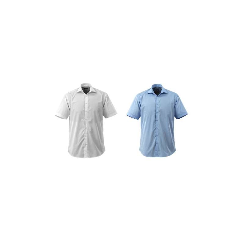 Camicia da Lavoro maniche corte Poplin Mascot 50632-984