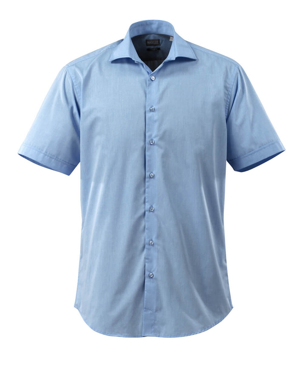 Camicia da Lavoro maniche corte Poplin Mascot 50632-984