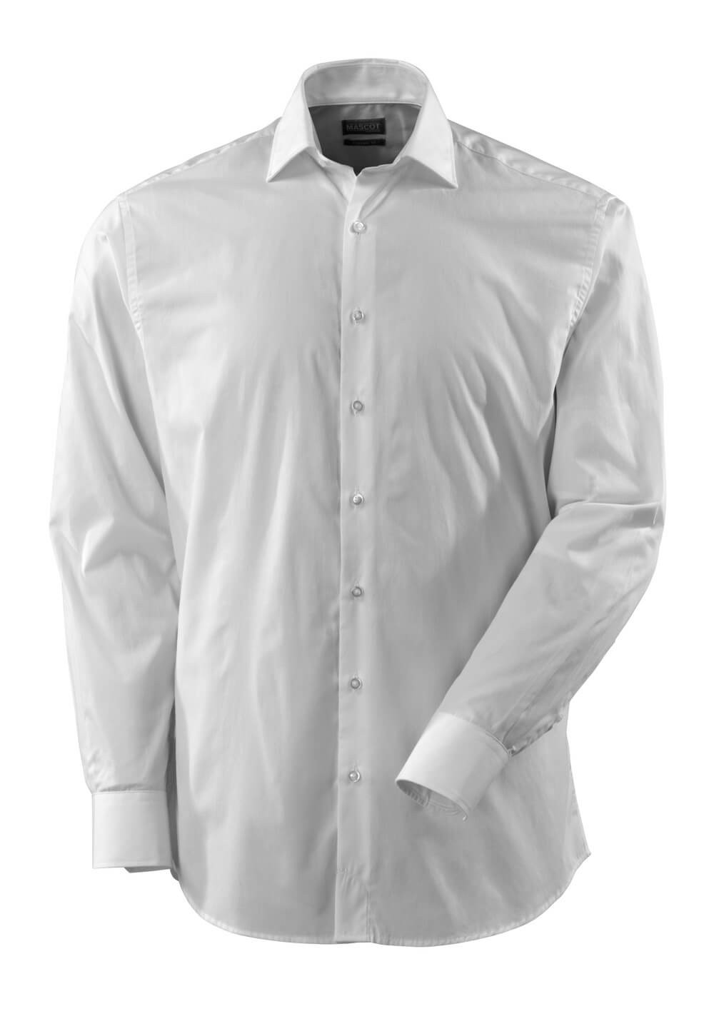 Camicia da Lavoro Classic Fit Poplin Mascot 50631-984