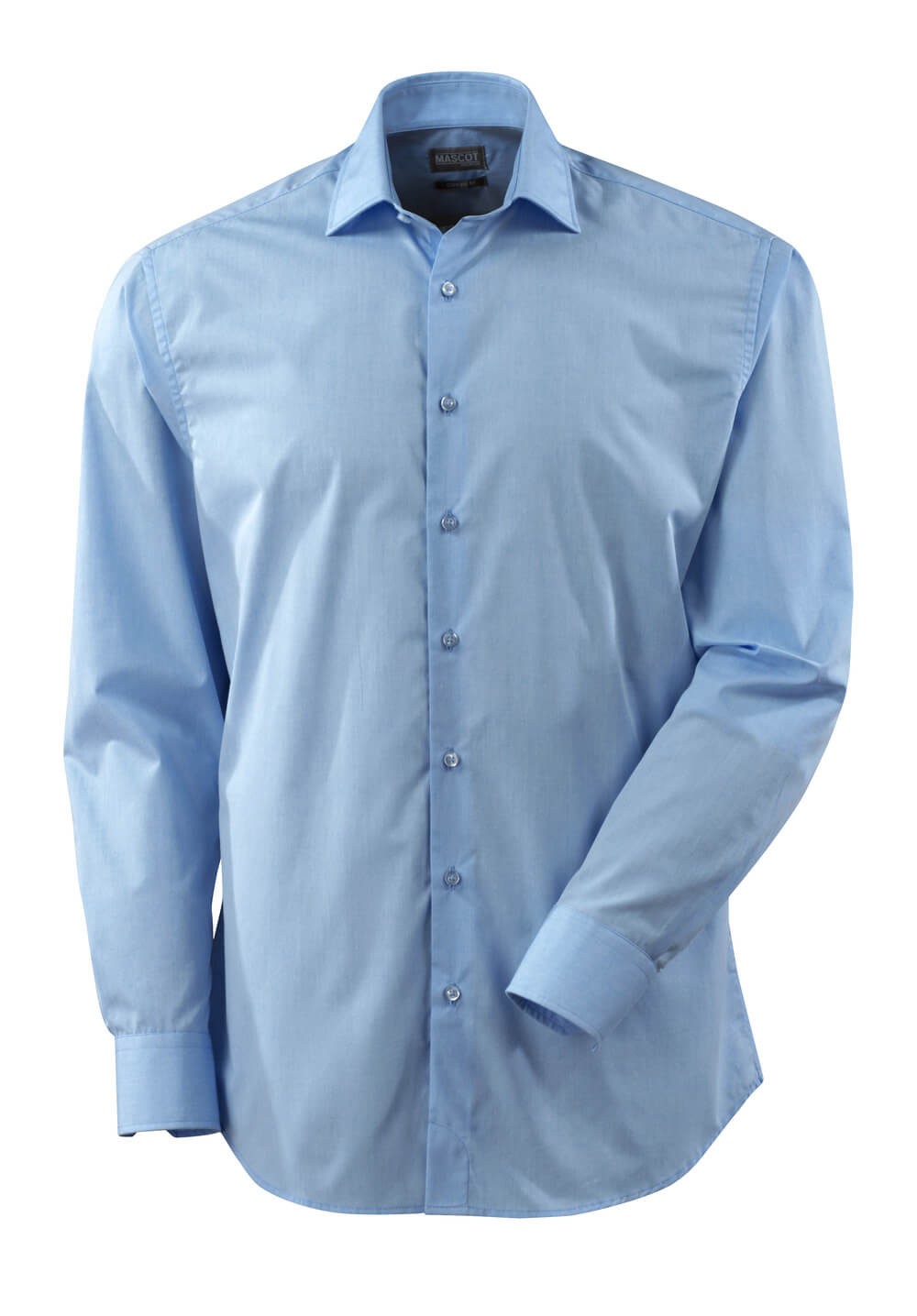 Camicia da Lavoro Classic Fit Poplin Mascot 50631-984