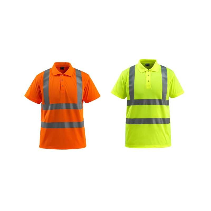 Polo da Lavoro Alta visibilit� Bowen Mascot 50593-972