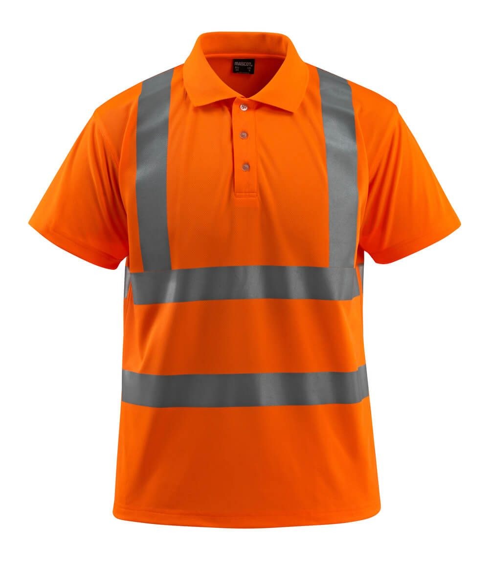 Polo da Lavoro Alta visibilit� Bowen Mascot 50593-972
