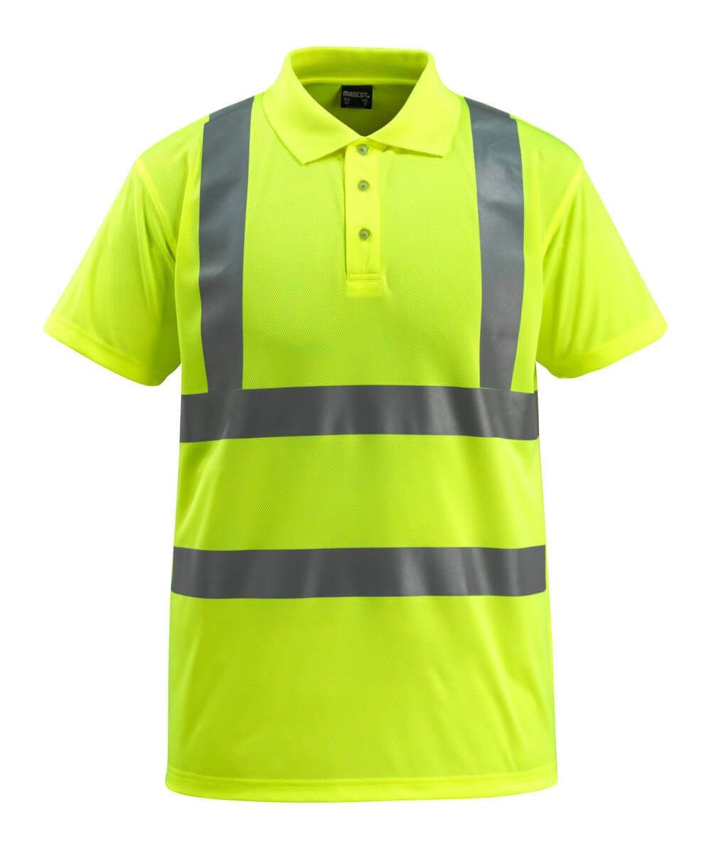 Polo da Lavoro Alta visibilit� Bowen Mascot 50593-972