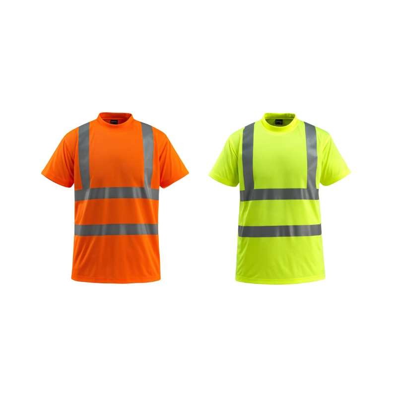 T-Shirt da Lavoro Alta visibilit� Townsville Mascot 50592-972