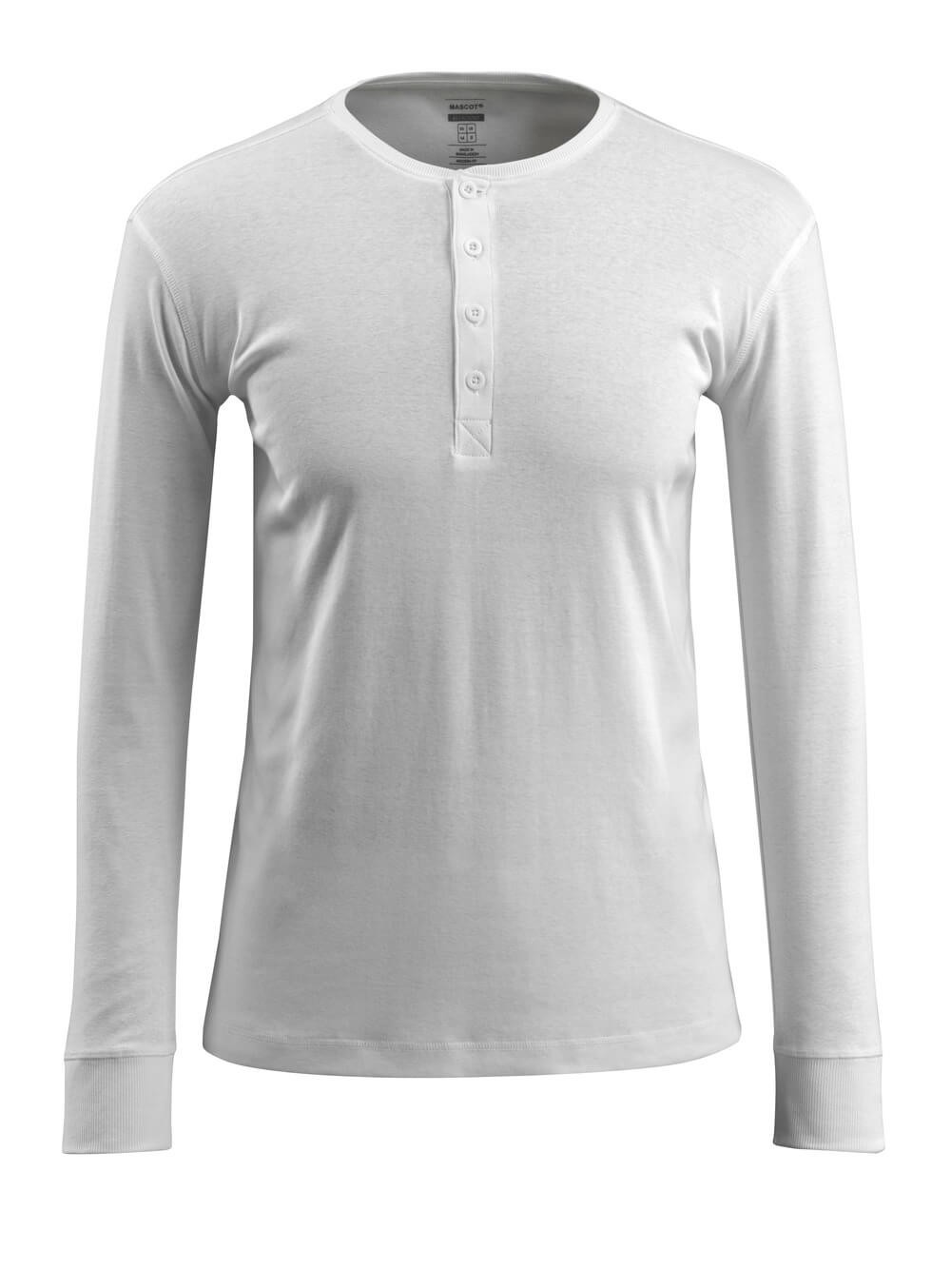 Maglietta da Lavoro Manica Lunga 100% Cotone Pelham Mascot 50581-964
