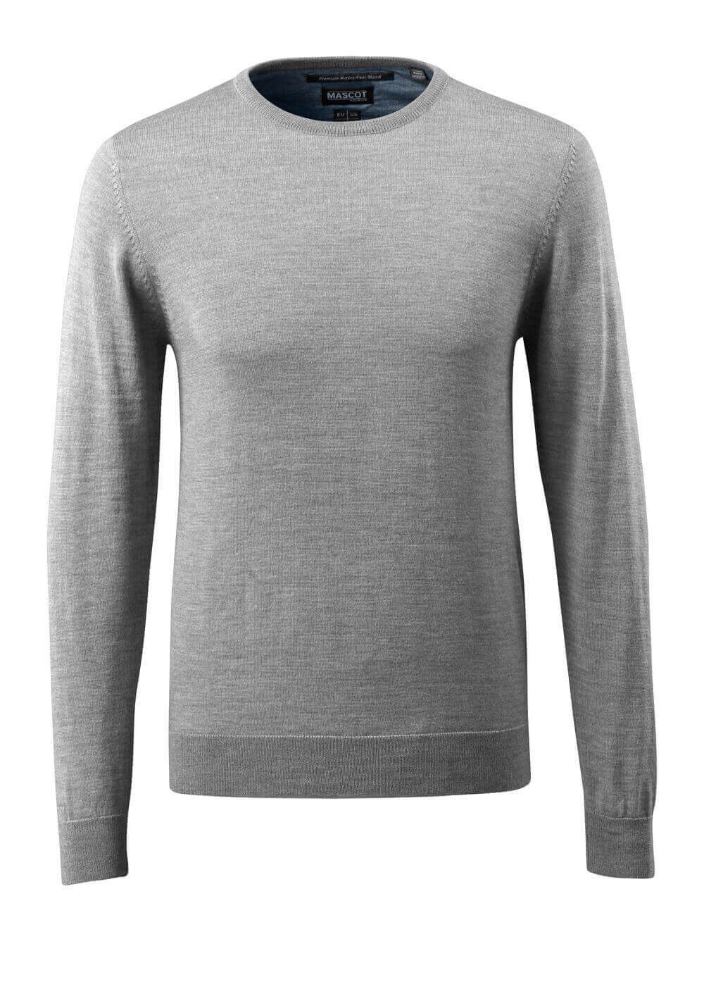 Maglione da Lavoro con Lana Merinos Mascot 50636-989