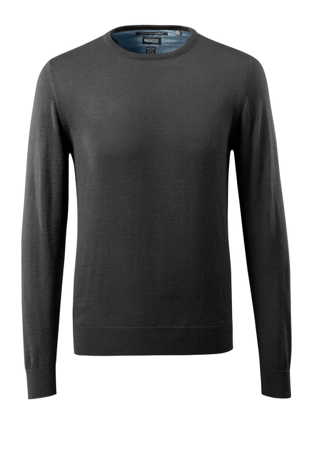 Maglione da Lavoro con Lana Merinos Mascot 50636-989