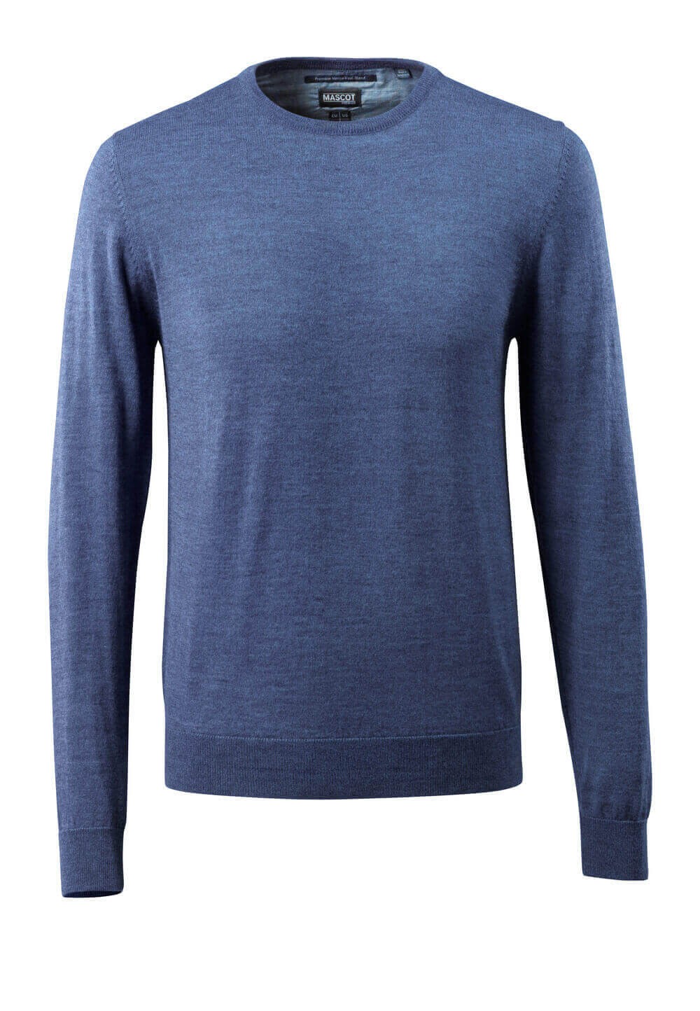 Maglione da Lavoro con Lana Merinos Mascot 50636-989