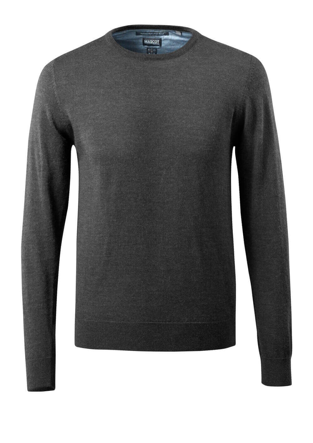 Maglione da Lavoro con Lana Merinos Mascot 50636-989