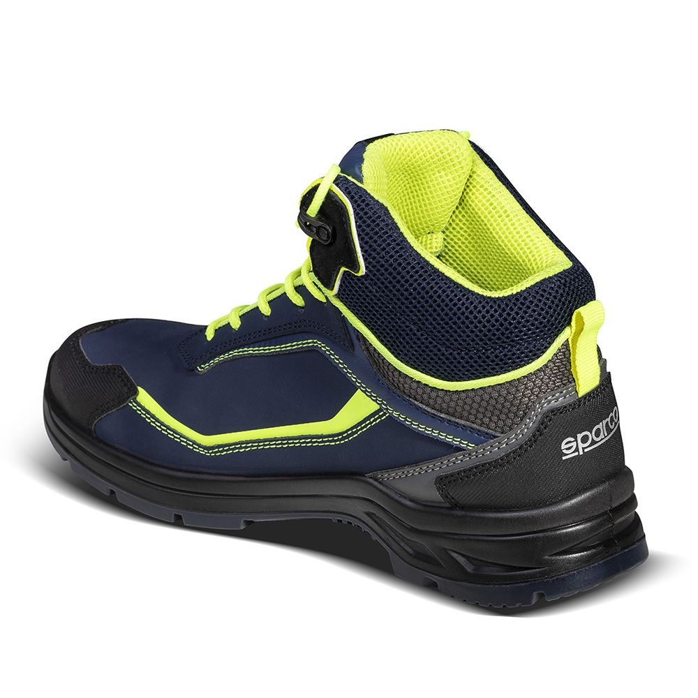 Scarpe antinfortunistiche Sparco Indy Line Richmond S3S SR LG ESD