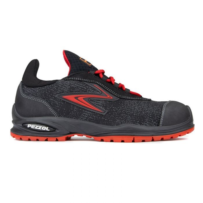 Scarpe antinfortunistiche Pezzol Black Mambas S3 ESD SRC 269U-005