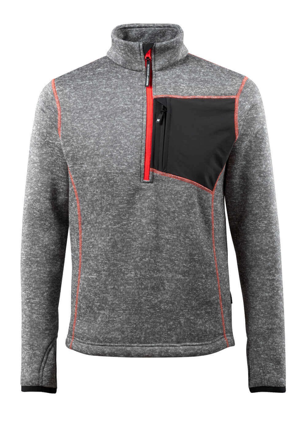 Maglione da Lavoro Mezza Zip Reims Mascot 50149-951
