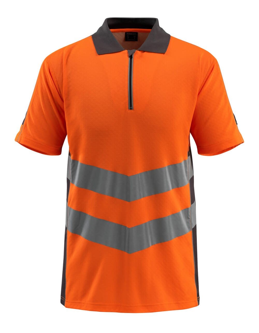Polo da Lavoro Mezza Zip Alta visibilit� Murton Mascot 50130-933