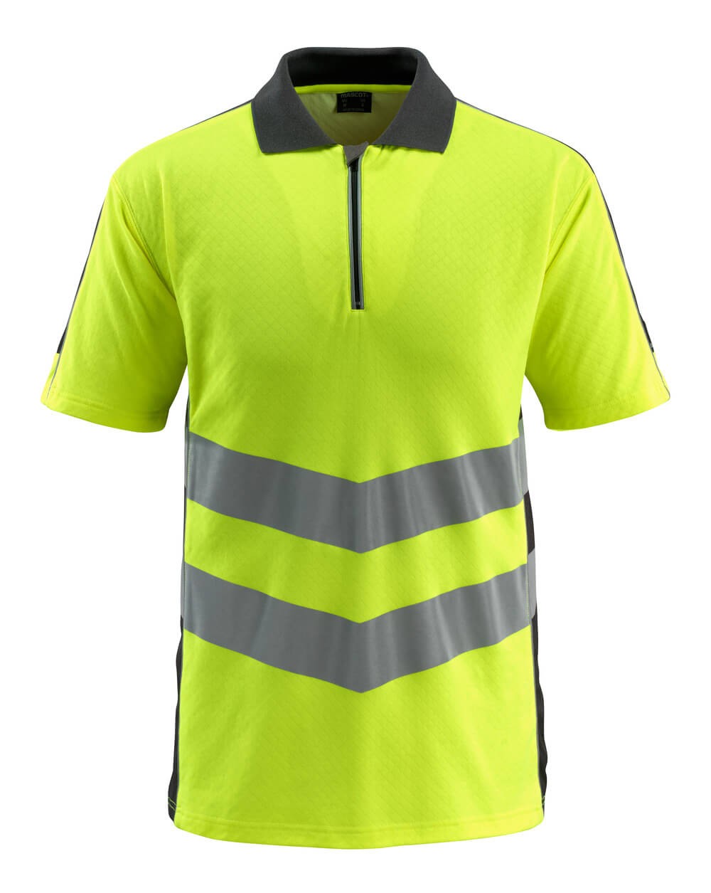 Polo da Lavoro Mezza Zip Alta visibilit� Murton Mascot 50130-933