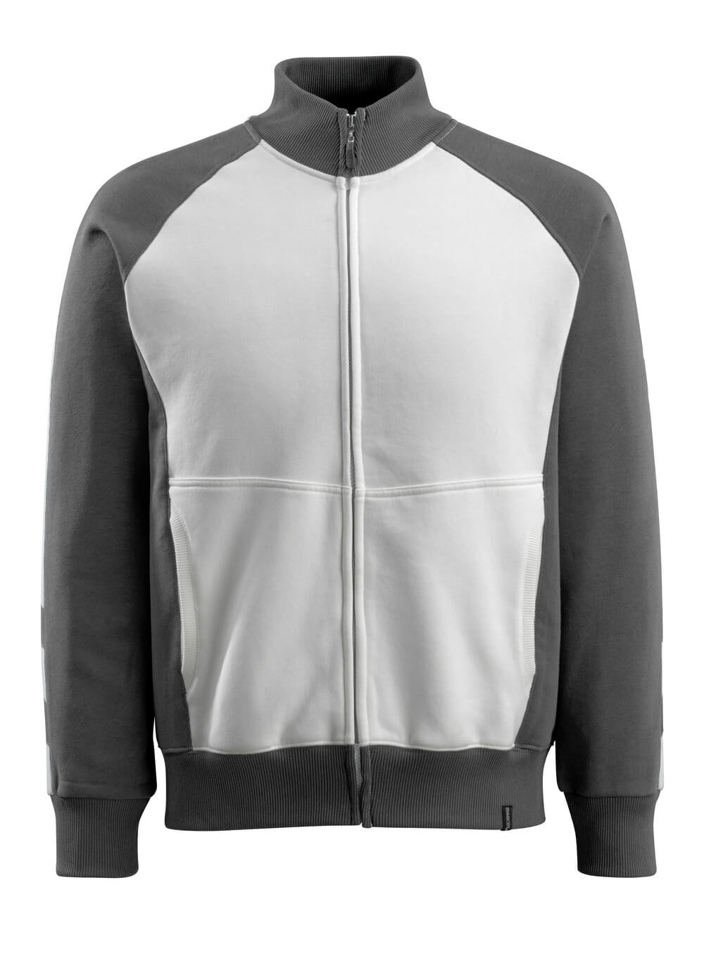 Felpa da Lavoro Zip Intera Amberg Mascot 50565-963