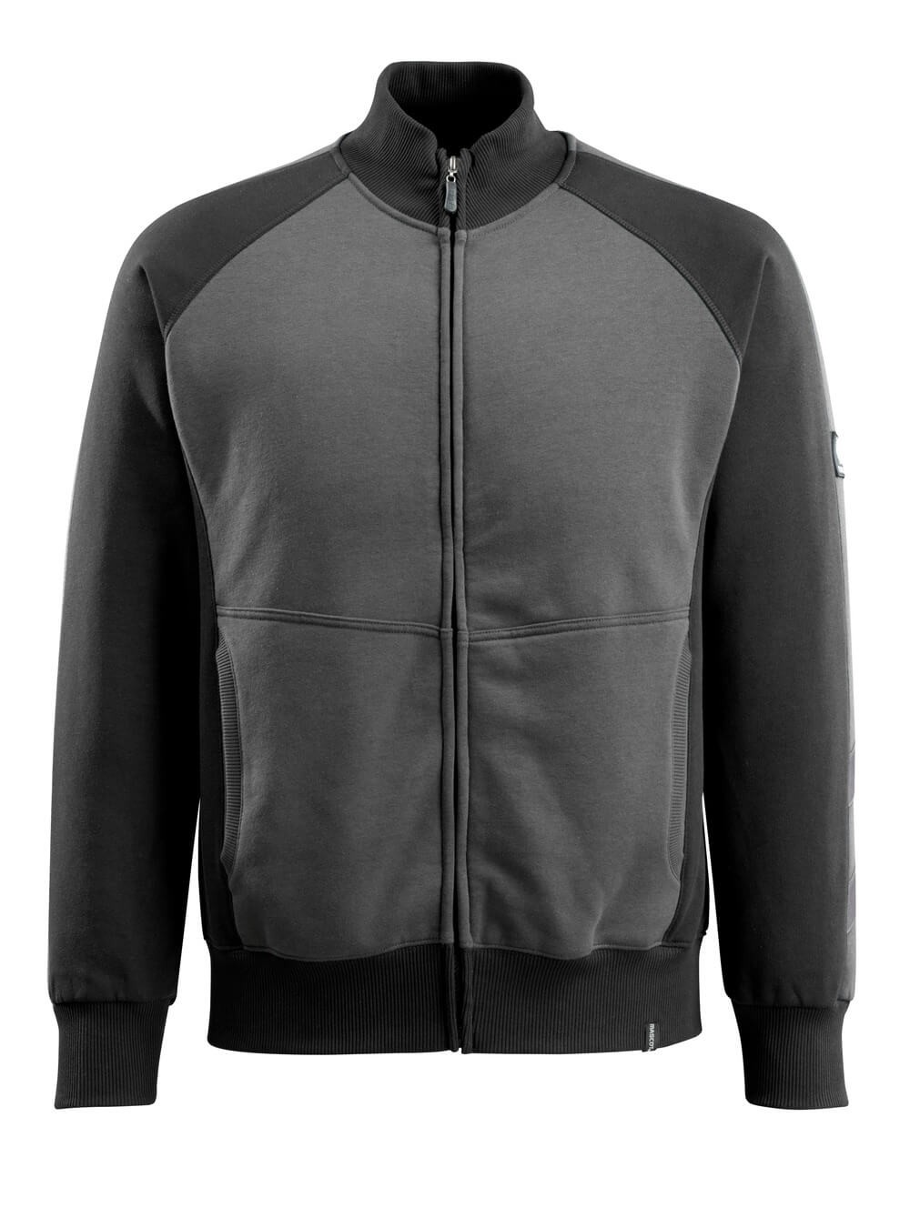 Felpa da Lavoro Zip Intera Amberg Mascot 50565-963