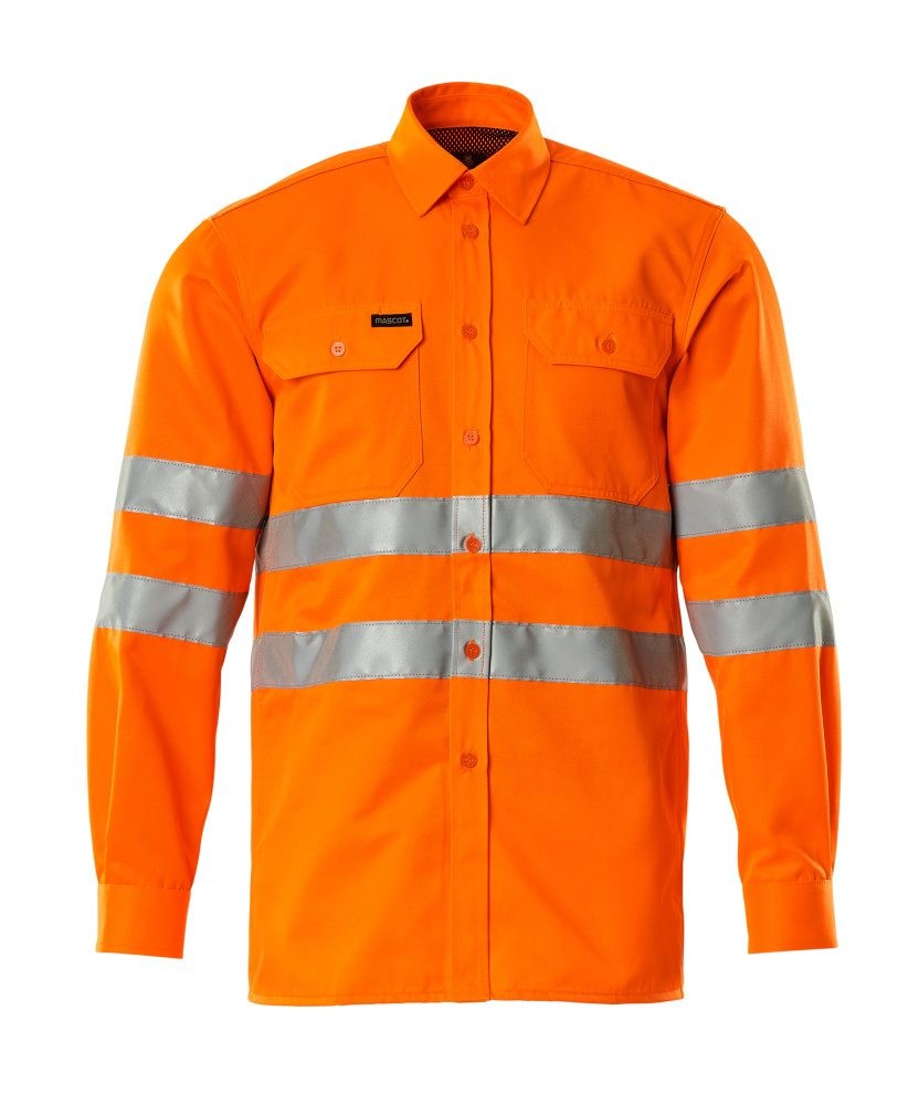 Camicia da Lavoro Alta Visibilit� Jona Mascot 06004-136