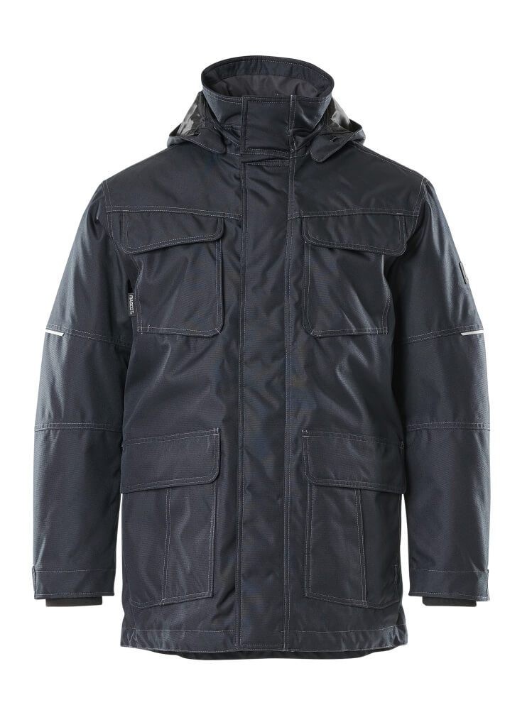 Parka da Lavoro Impermeabile Multitasche Antivento Dayton Mascot 10010-194