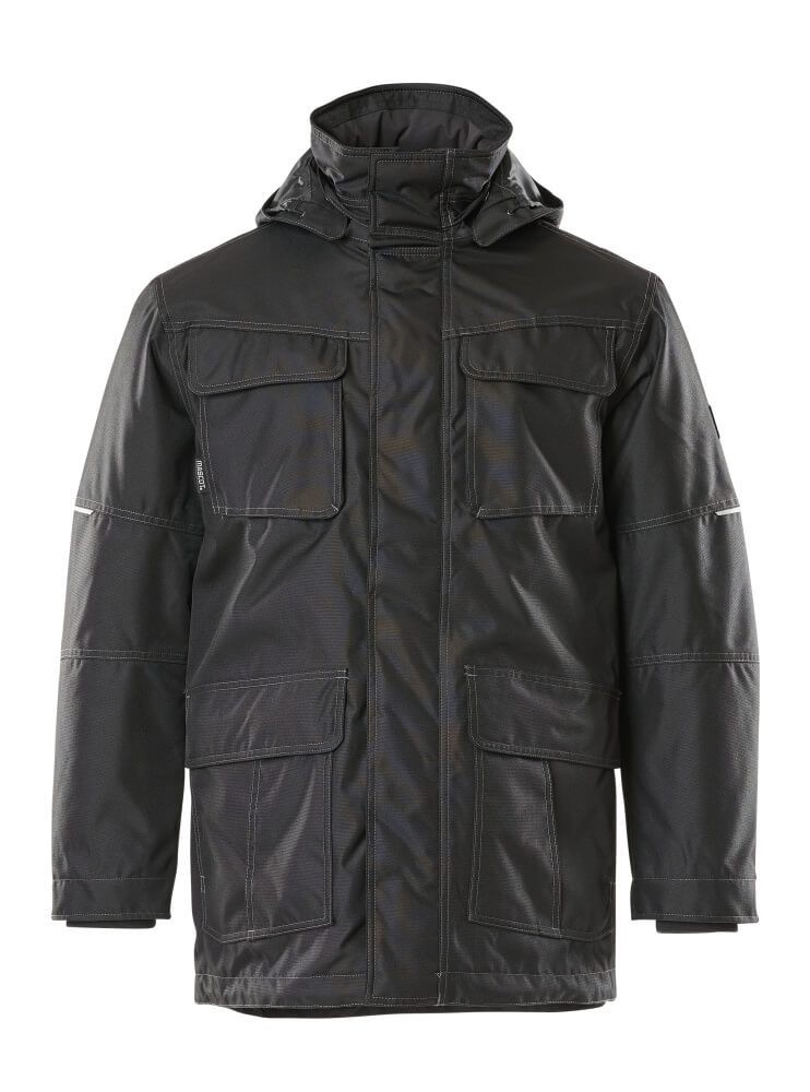 Parka da Lavoro Impermeabile Multitasche Antivento Dayton Mascot 10010-194