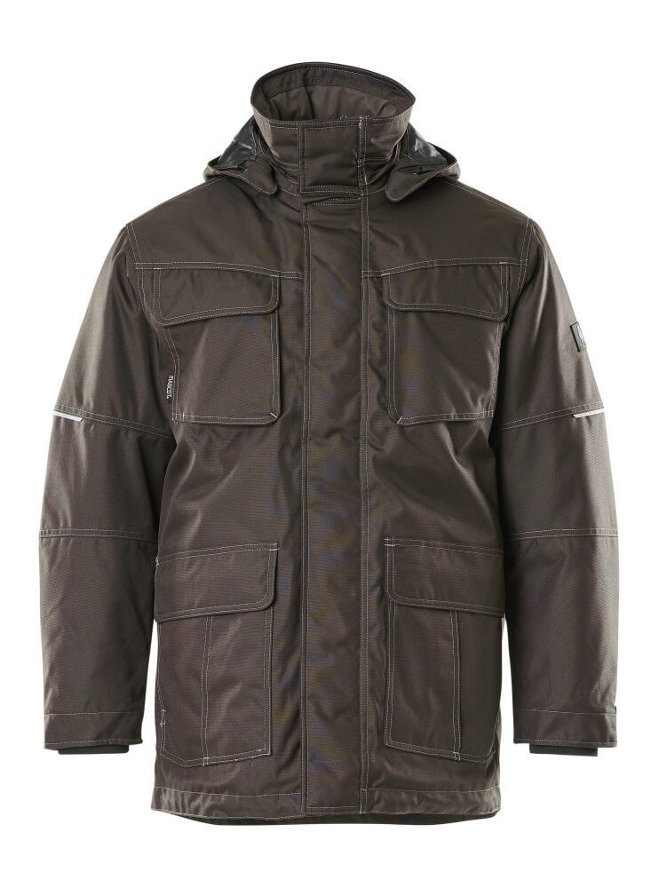 Parka da Lavoro Impermeabile Multitasche Antivento Dayton Mascot 10010-194